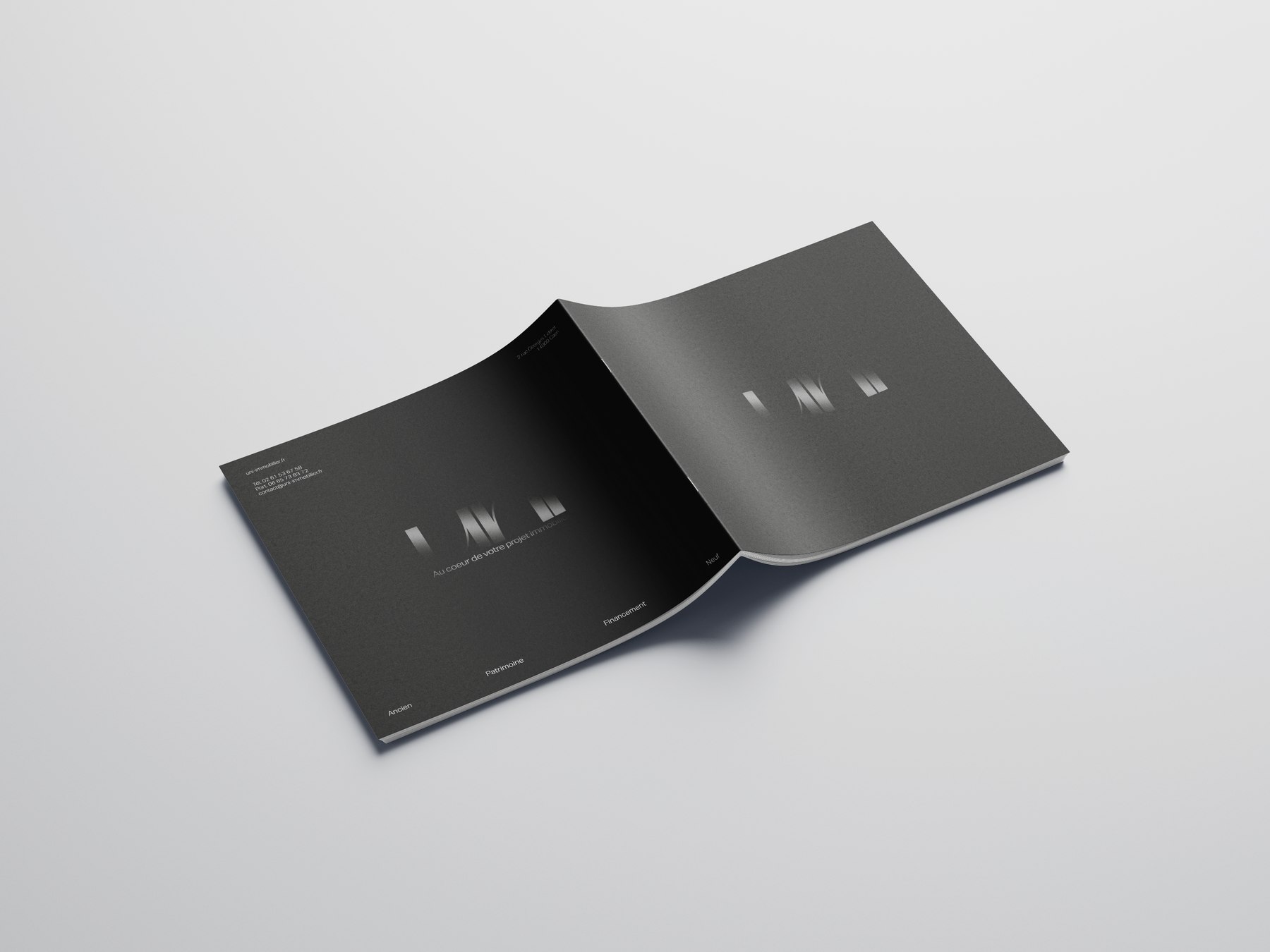 Book de présentation Uni Immobilier